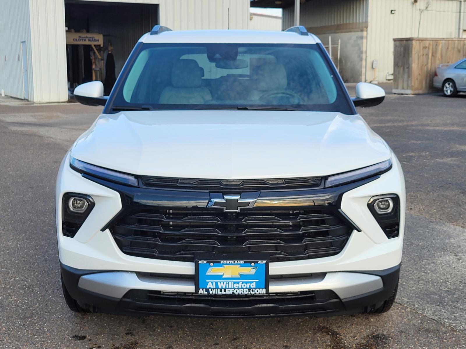 New 2026 Chevrolet TrailBlazer LT w/ LPO, Blackout Package image 8