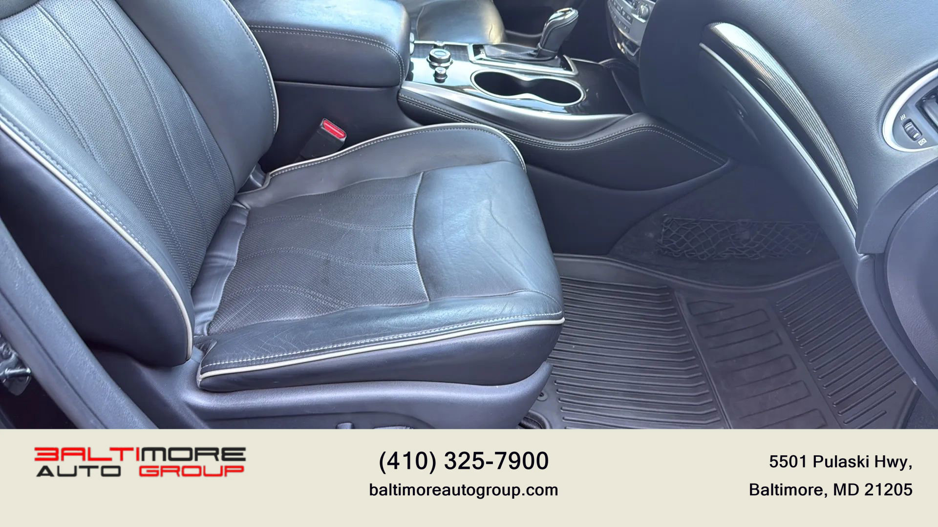 Used 2019 INFINITI QX60 Luxe w/ Essential Package image 17