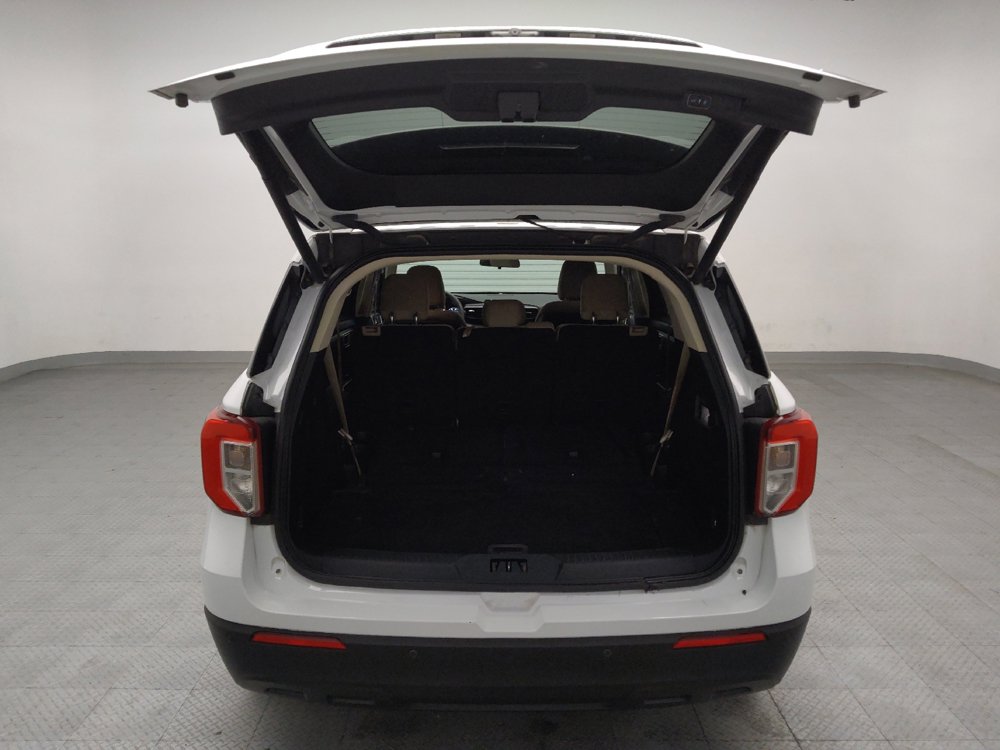 Used 2020 Ford Explorer 4WD image 29