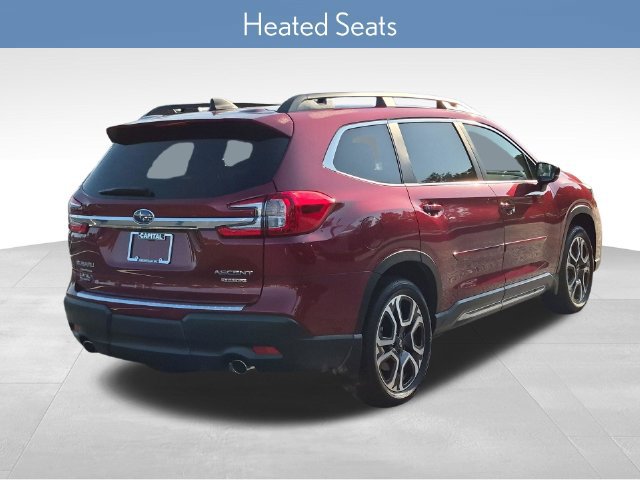 Used 2025 Subaru Ascent Limited w/ Popular Package #1 AWD/4WD image 3