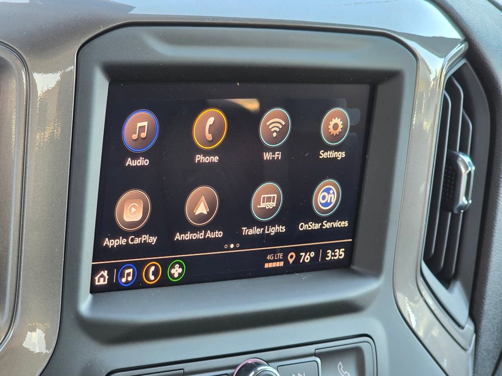 New 2026 Chevrolet Silverado 1500 Custom image 30