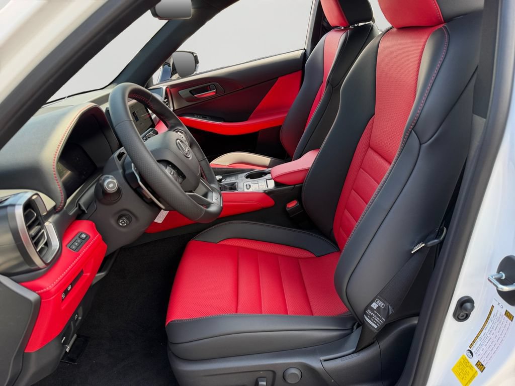 New 2026 Lexus IS 350 F Sport w/ Handling Package AWD/4WD image 14