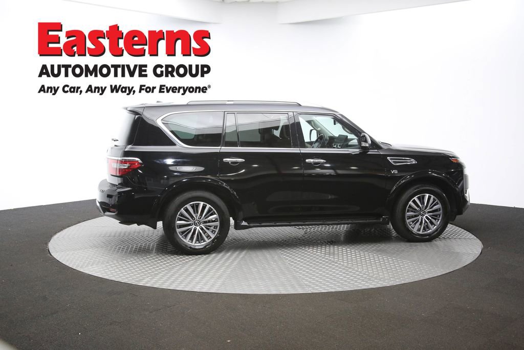 Used 2022 Nissan Armada SV w/ SV Appearance Package image 46