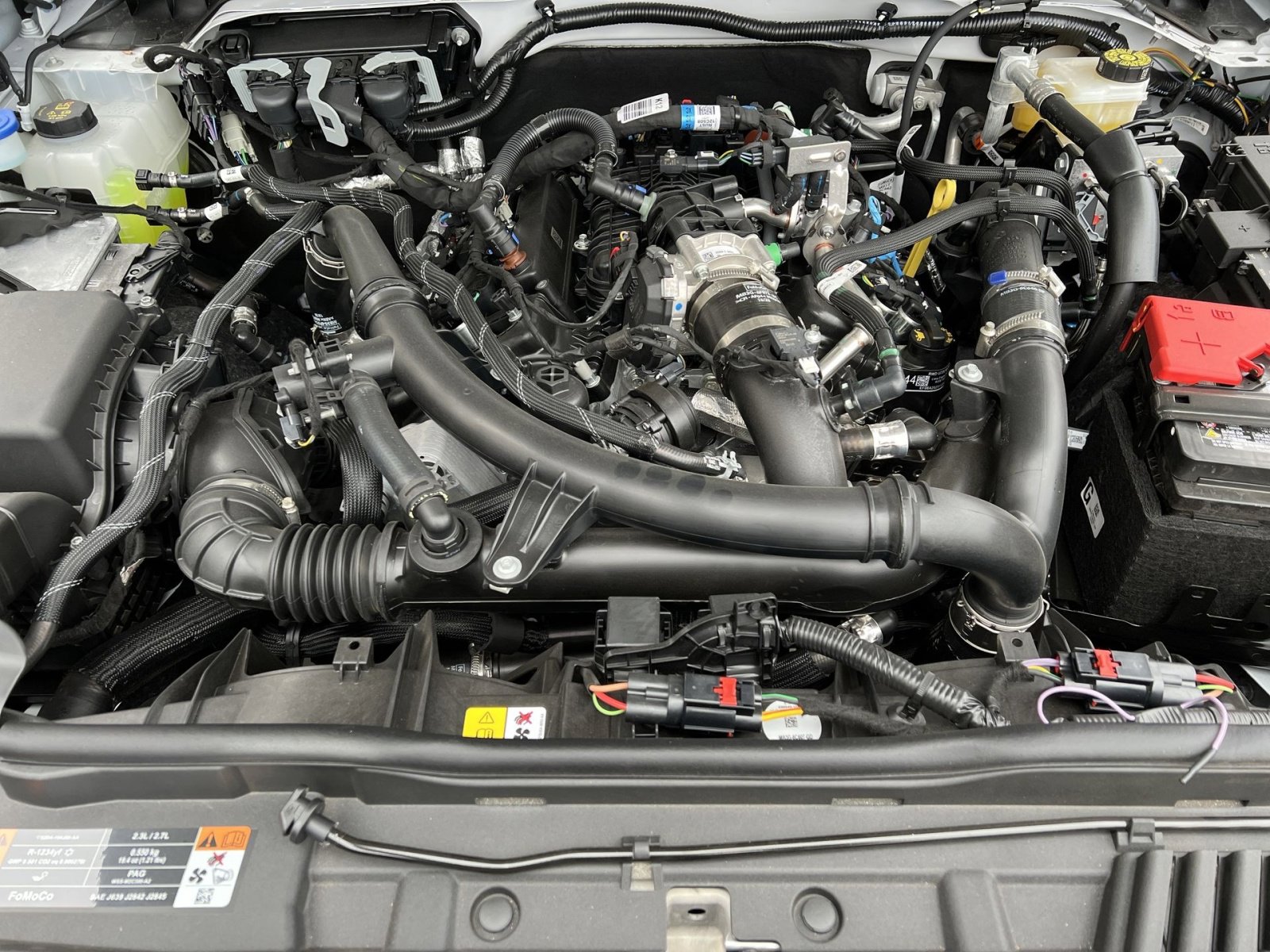 New 2025 Ford Bronco Outer Banks w/ Sasquatch Package image 27