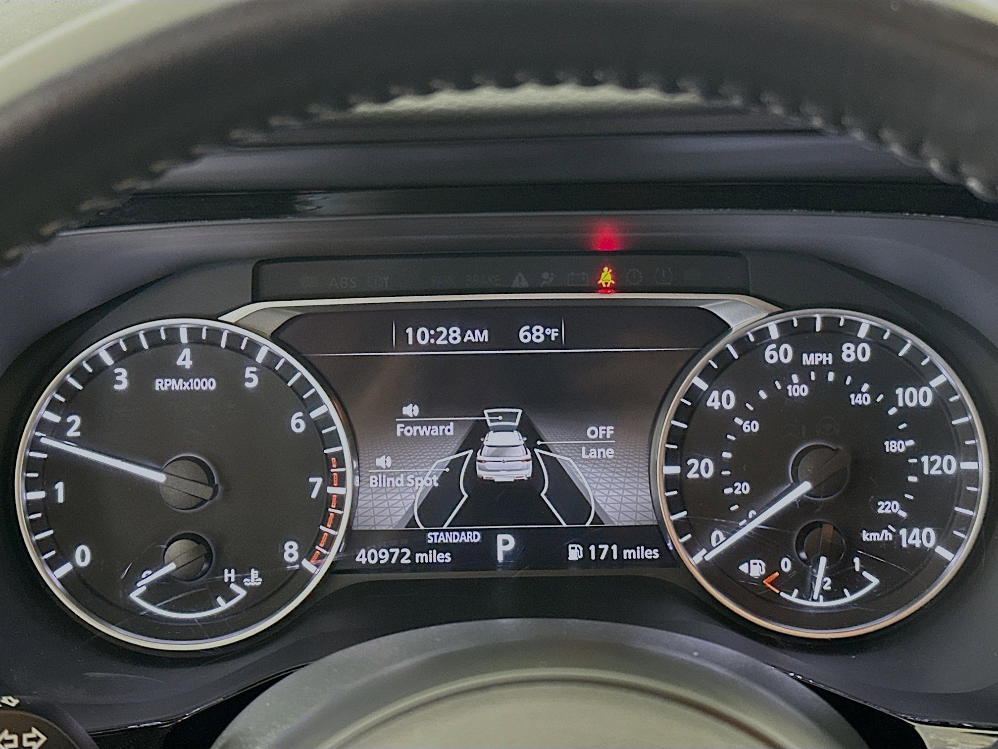 Used 2025 Nissan Pathfinder SV image 19