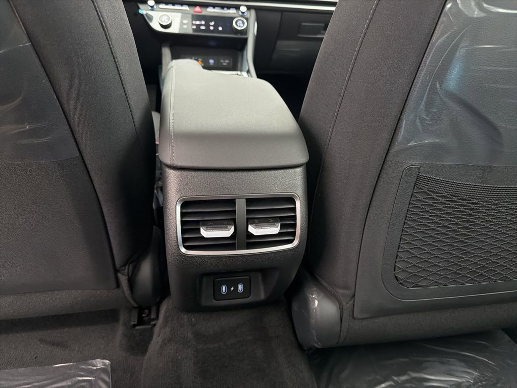 New 2026 Hyundai Sonata Blue image 17