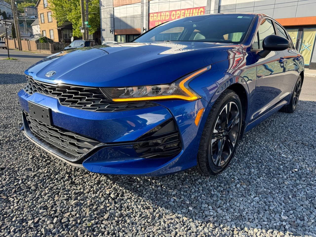 Used 2021 Kia K5 GT-Line FWD image 1