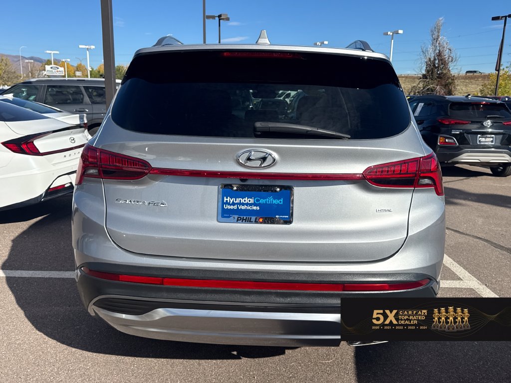 Used 2023 Hyundai Santa Fe SEL w/ Premium Package AWD/4WD image 13