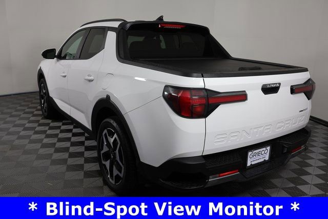 Used 2024 Hyundai Santa Cruz Limited image 6