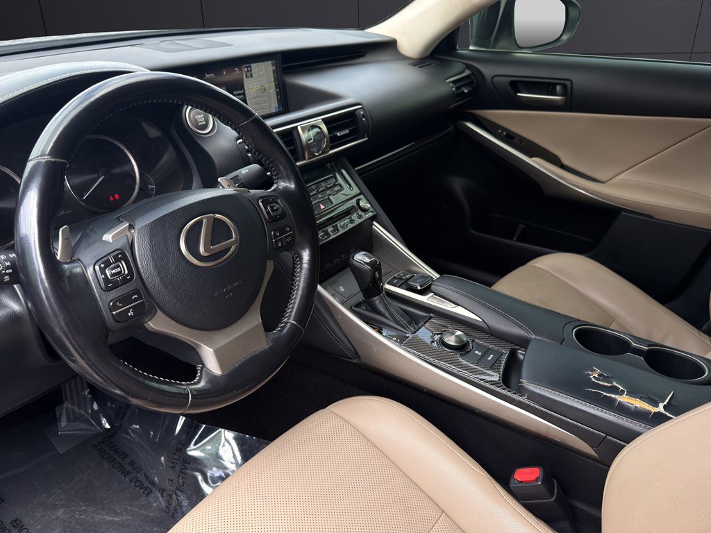 Used 2017 Lexus IS 300 AWD w/ Navigation System Package image 12