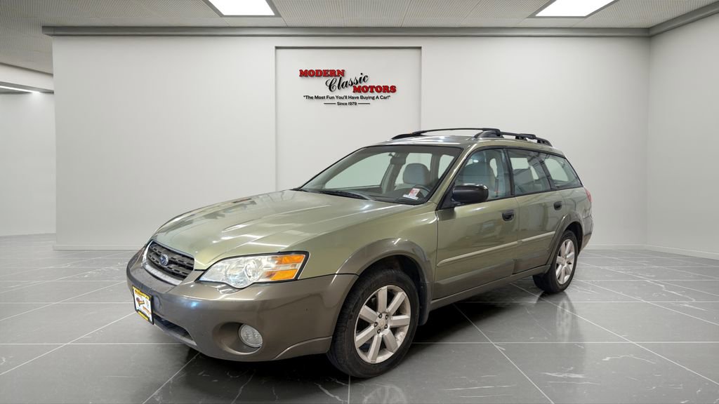 Used 2006 Subaru Outback 2.5i AWD/4WD image 1