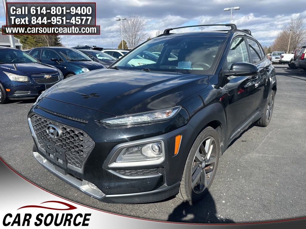 Used 2019 Hyundai Kona Ultimate image 2