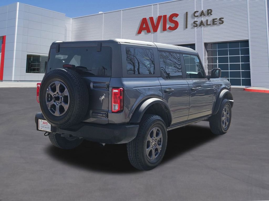 Used 2025 Ford Bronco Big Bend image 5