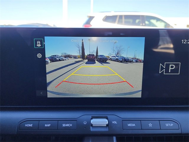 New 2025 Kia K4 LXS image 20