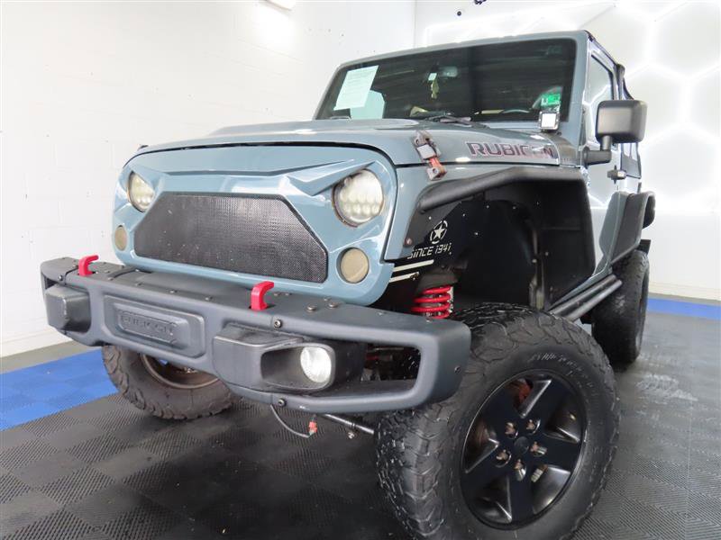 Used 2013 Jeep Wrangler Rubicon image 1