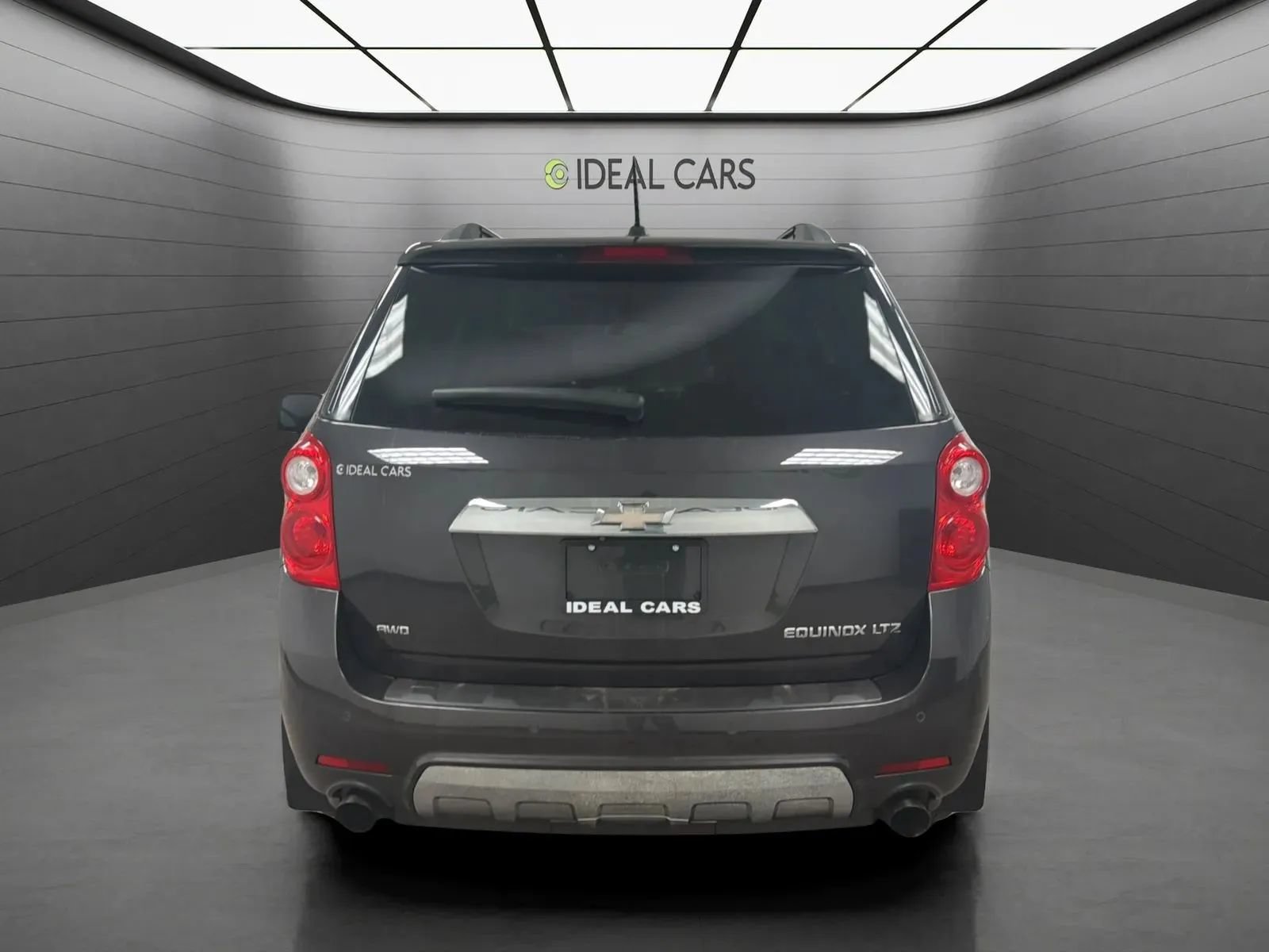 Used 2015 Chevrolet Equinox LTZ AWD/4WD image 6