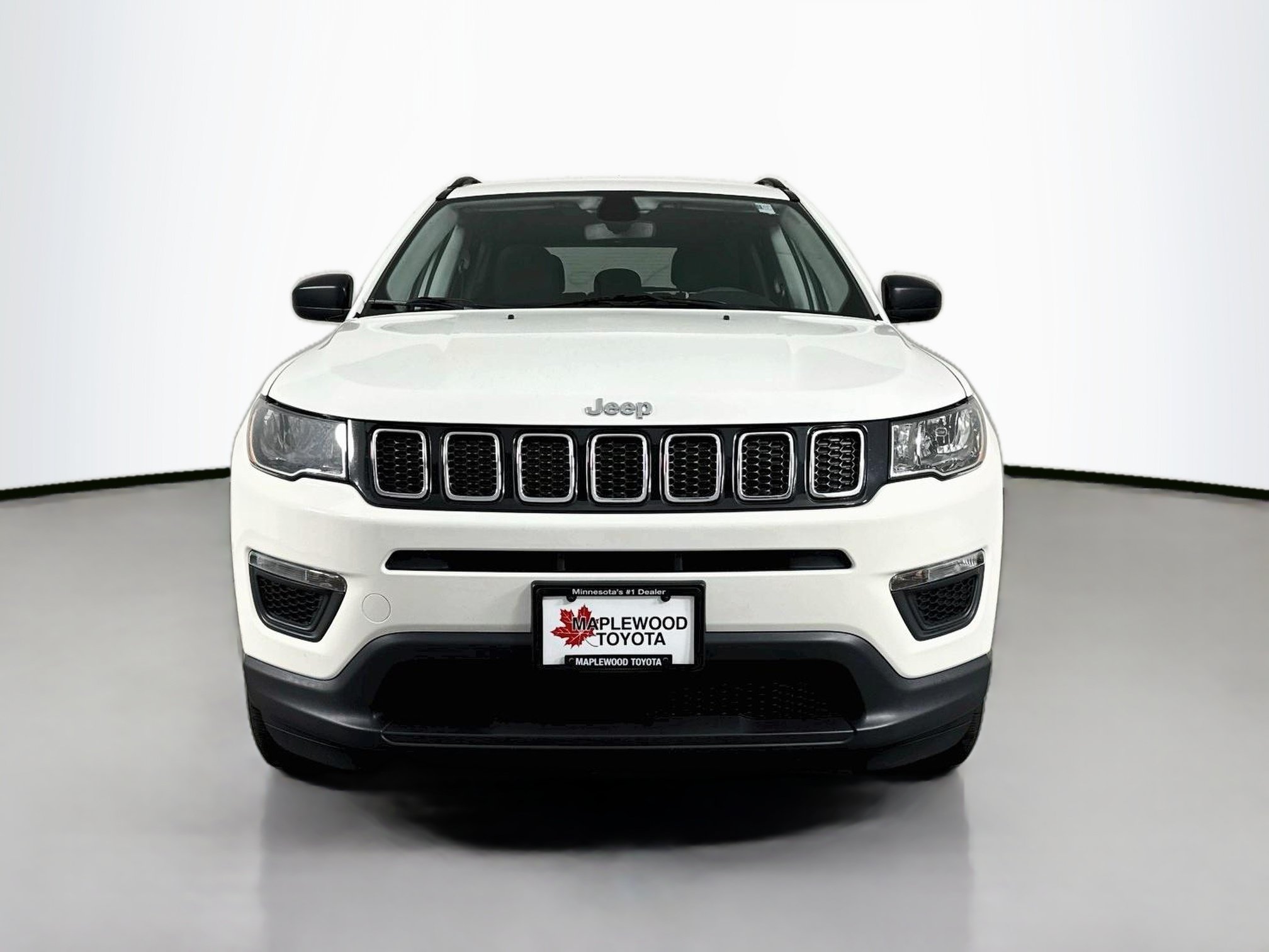 Used 2019 Jeep Compass Sport AWD/4WD image 2