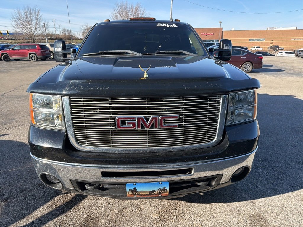 Used 2008 GMC Sierra 3500 SLT image 2