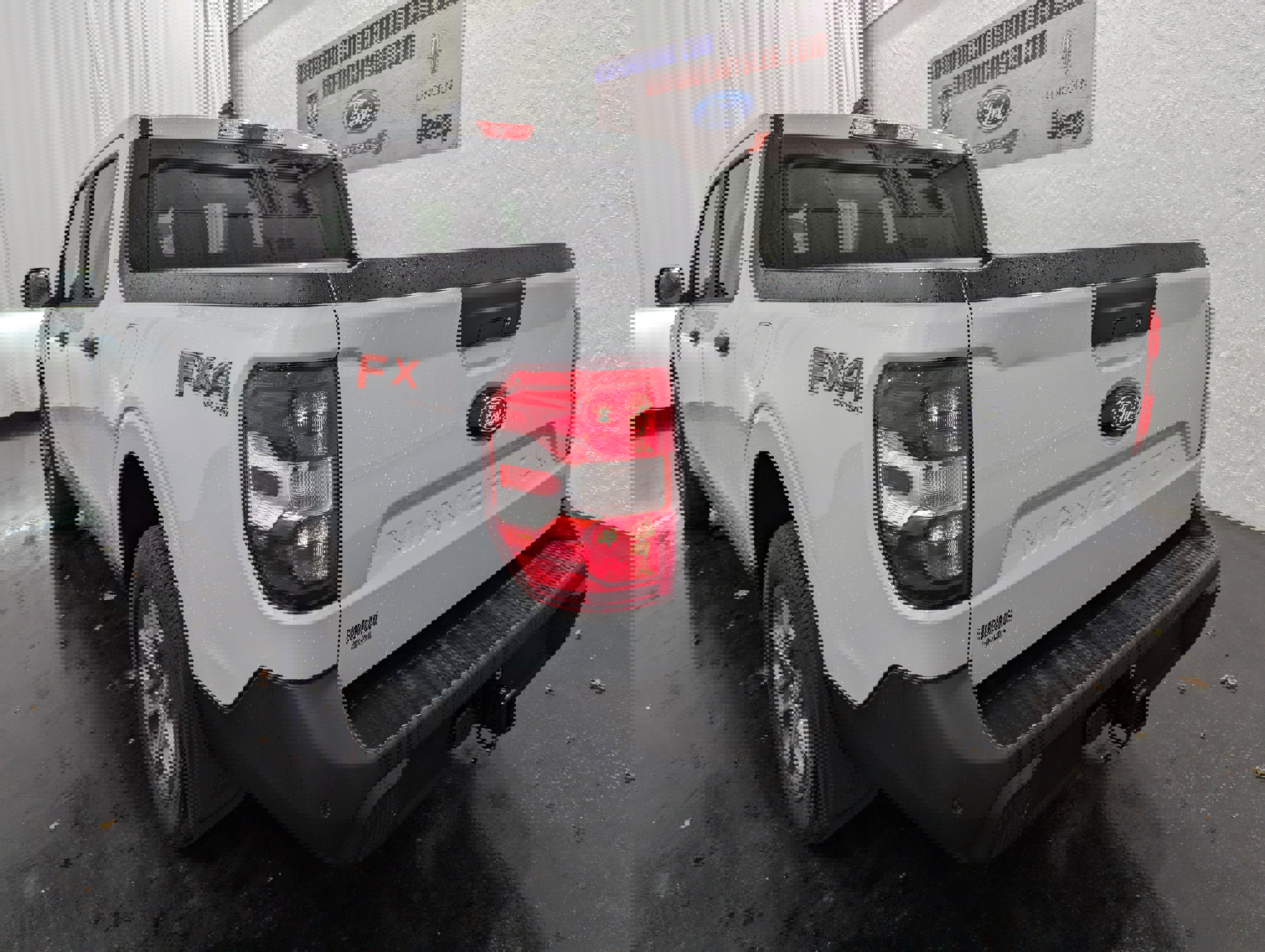 New 2025 Ford Maverick XLT w/ XLT Luxury Package image 9