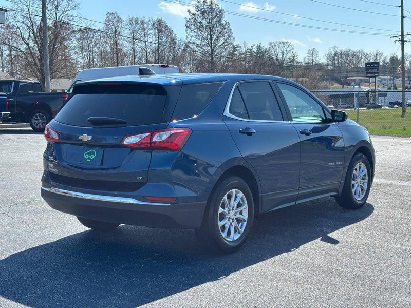 Used 2021 Chevrolet Equinox LT image 5