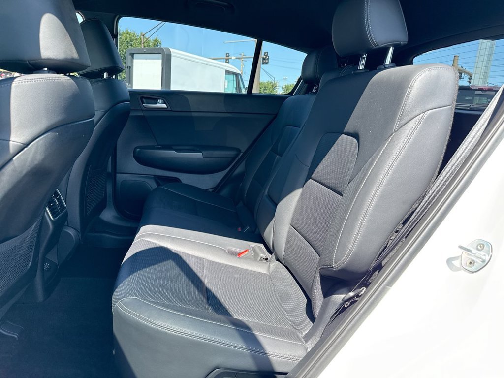 Used 2020 Kia Sportage S FWD image 22