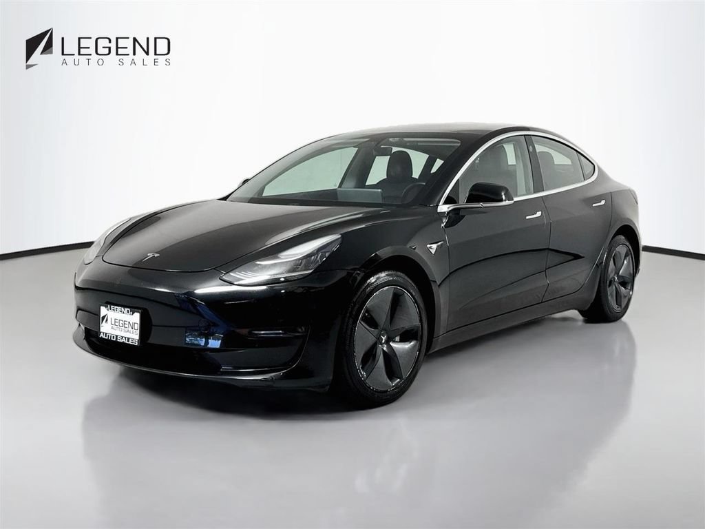 Used 2018 Tesla Model 3 Mid Range RWD image 1