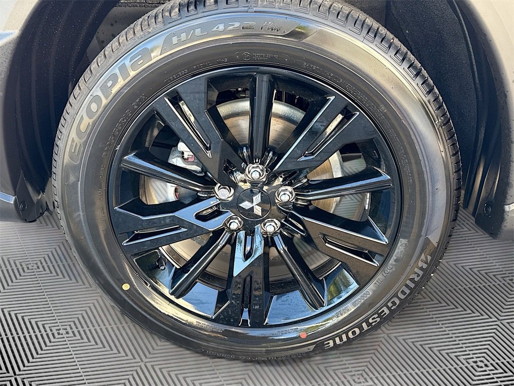 New 2026 Mitsubishi Eclipse Cross LE image 30