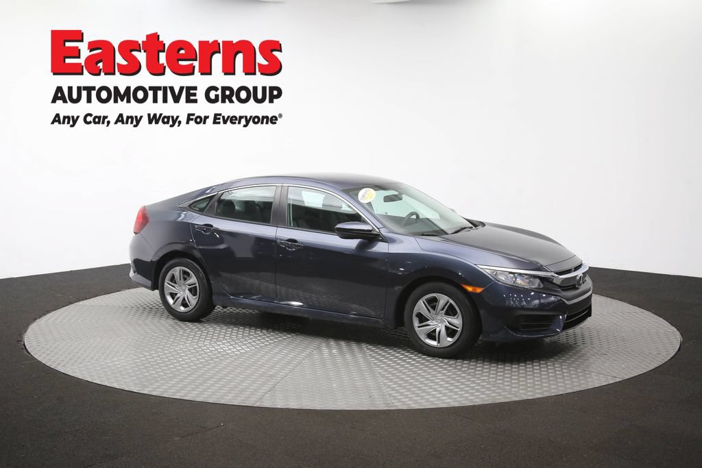 Used 2018 Honda Civic LX image 60
