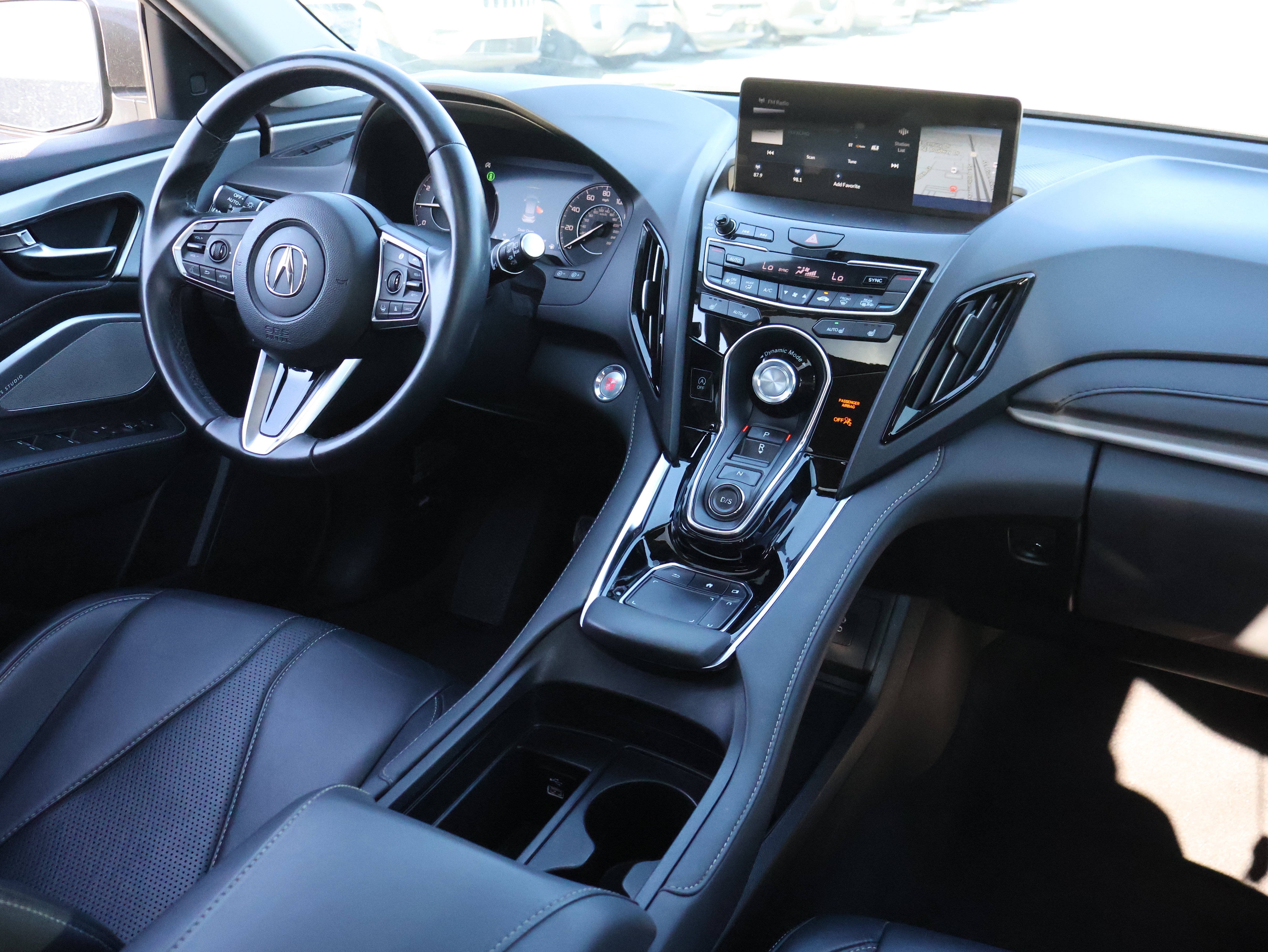 Used 2024 Acura RDX w/ Technology Package AWD/4WD image 12