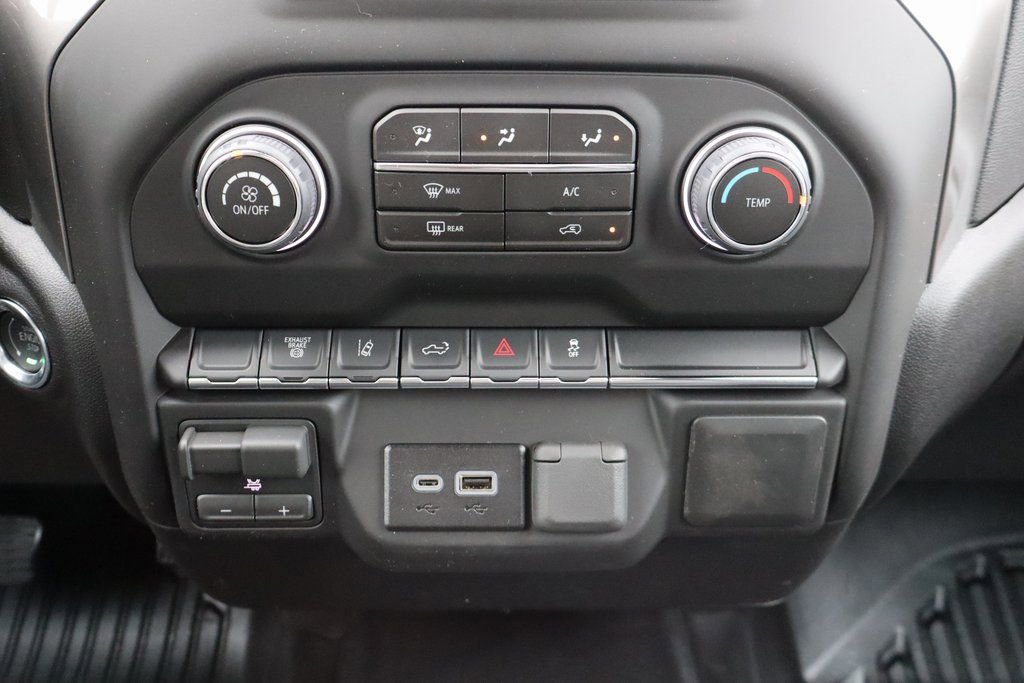 New 2026 Chevrolet Silverado 2500 W/T AWD/4WD image 13