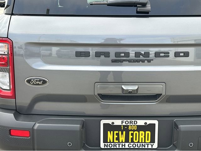 New 2025 Ford Bronco Sport Big Bend w/ Convenience Package AWD/4WD image 21