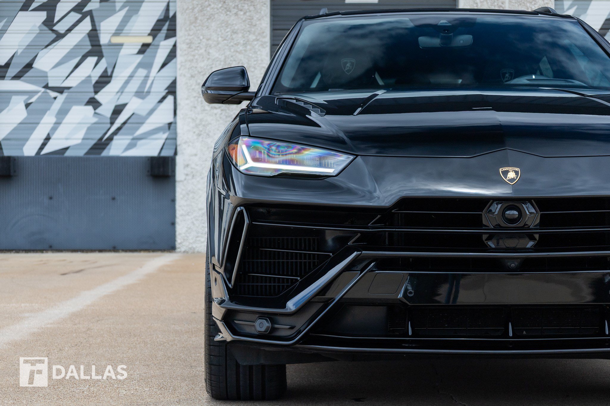 Used 2024 Lamborghini Urus S AWD/4WD image 4