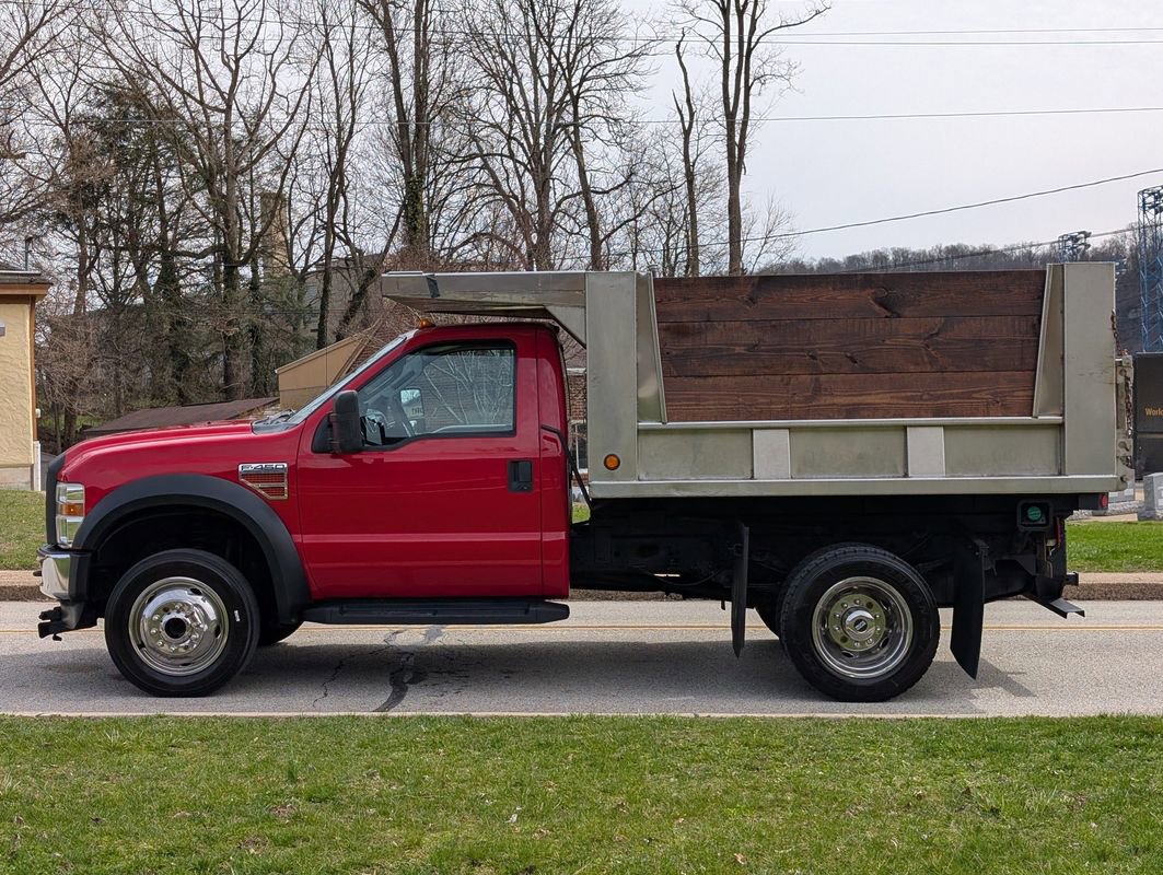 Used 2010 Ford F450 XL image 11