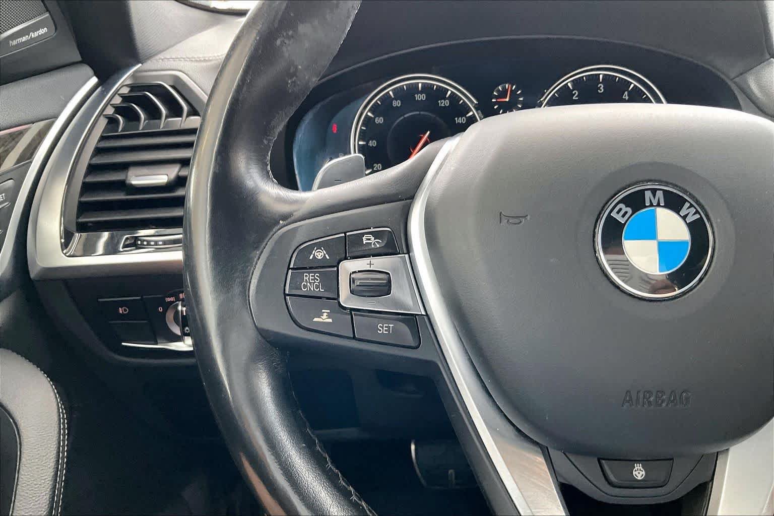 Used 2018 BMW X3 M40i AWD/4WD image 24