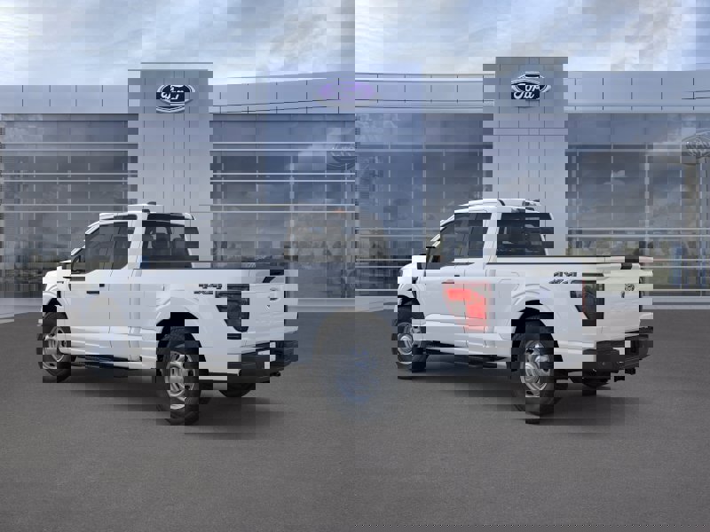 New 2026 Ford F150 XL AWD/4WD image 4