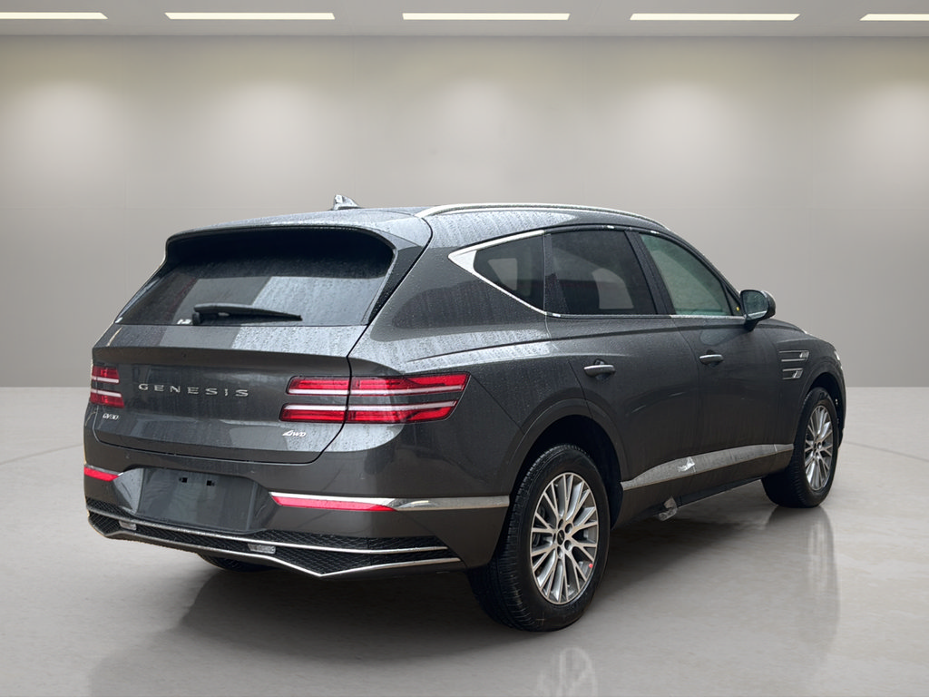 New 2026 Genesis GV80 2.5T Standard AWD/4WD image 5