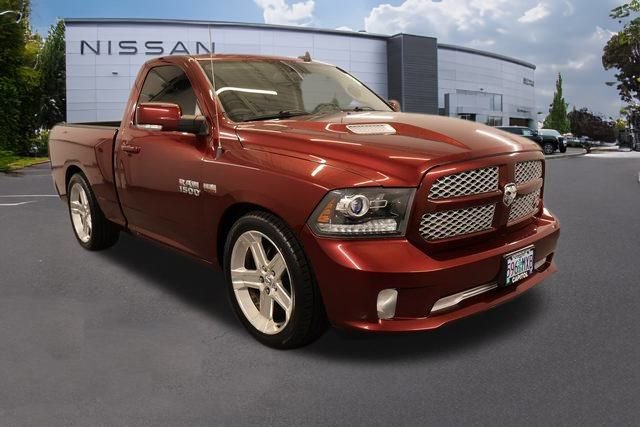 Used 2016 RAM 1500 Sport w/ Convenience Group