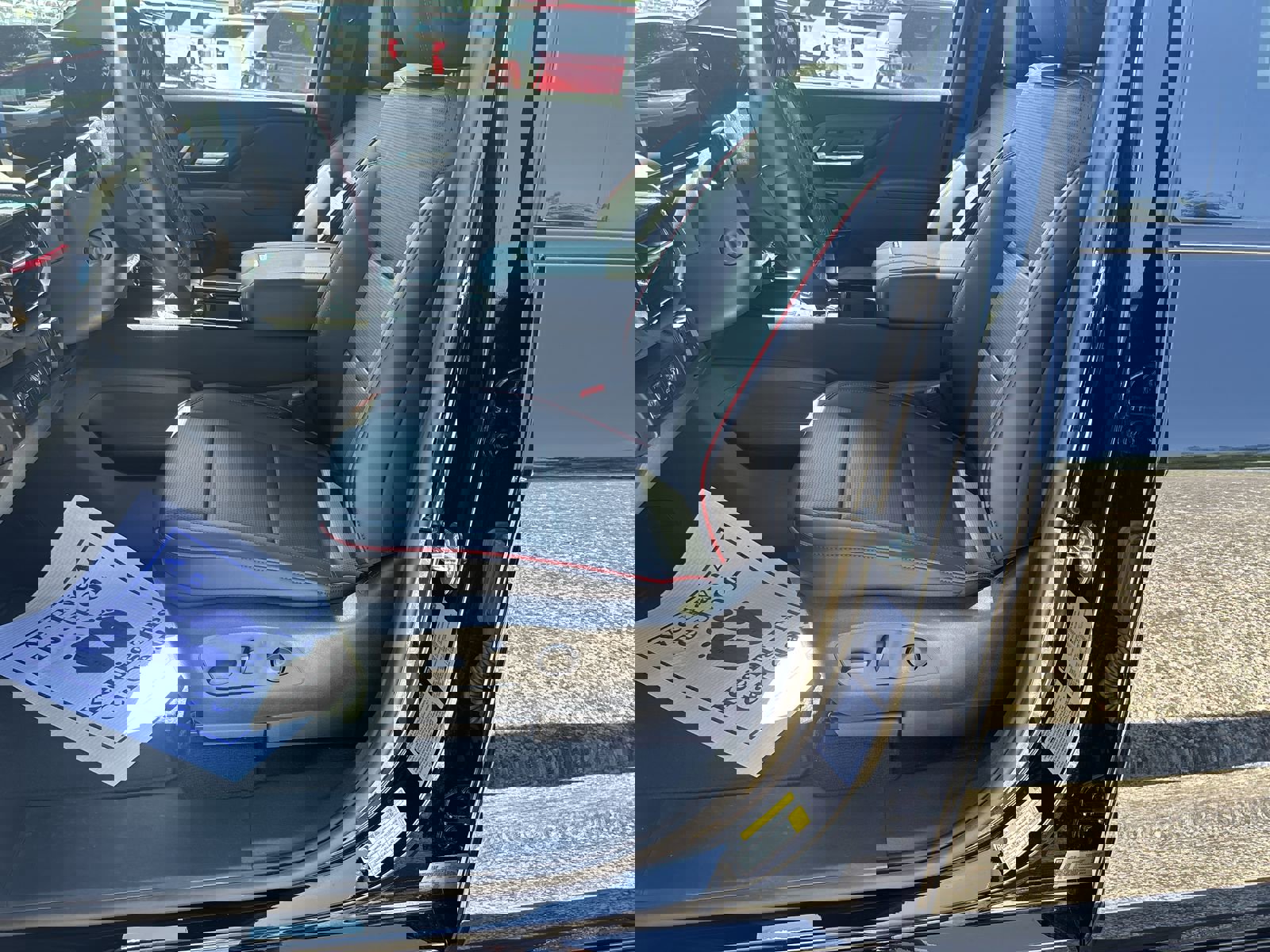 New 2024 Chevrolet Silverado EV RST image 11