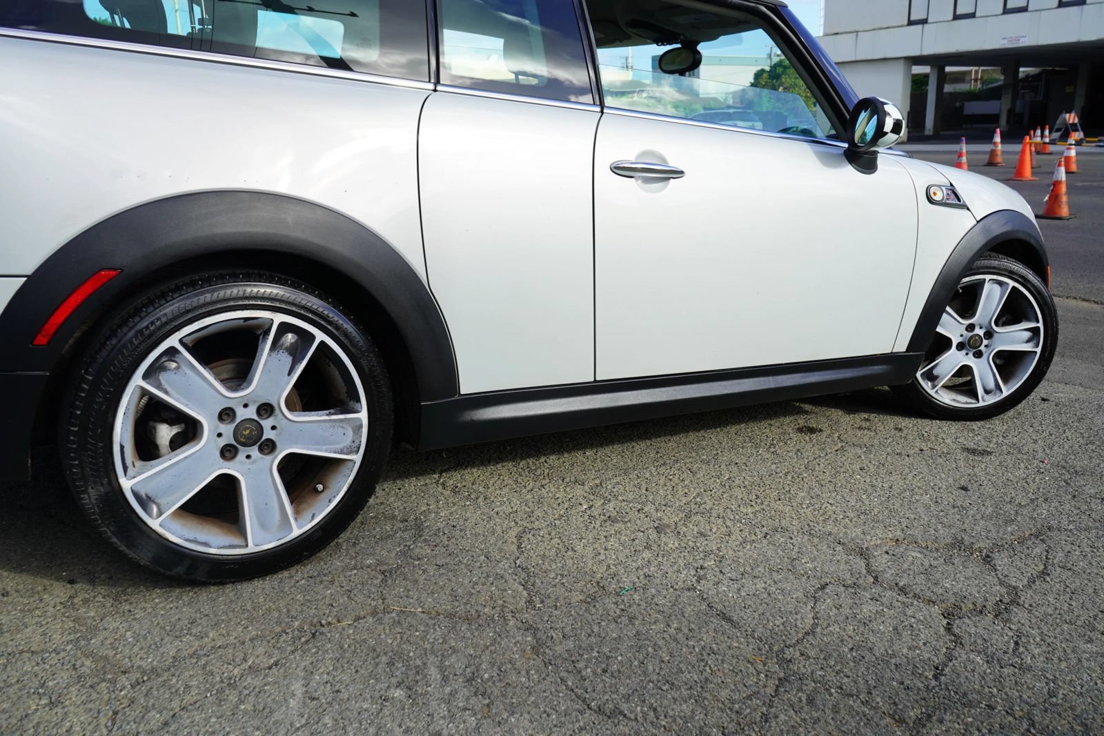 Used 2013 MINI Cooper Clubman S FWD image 7