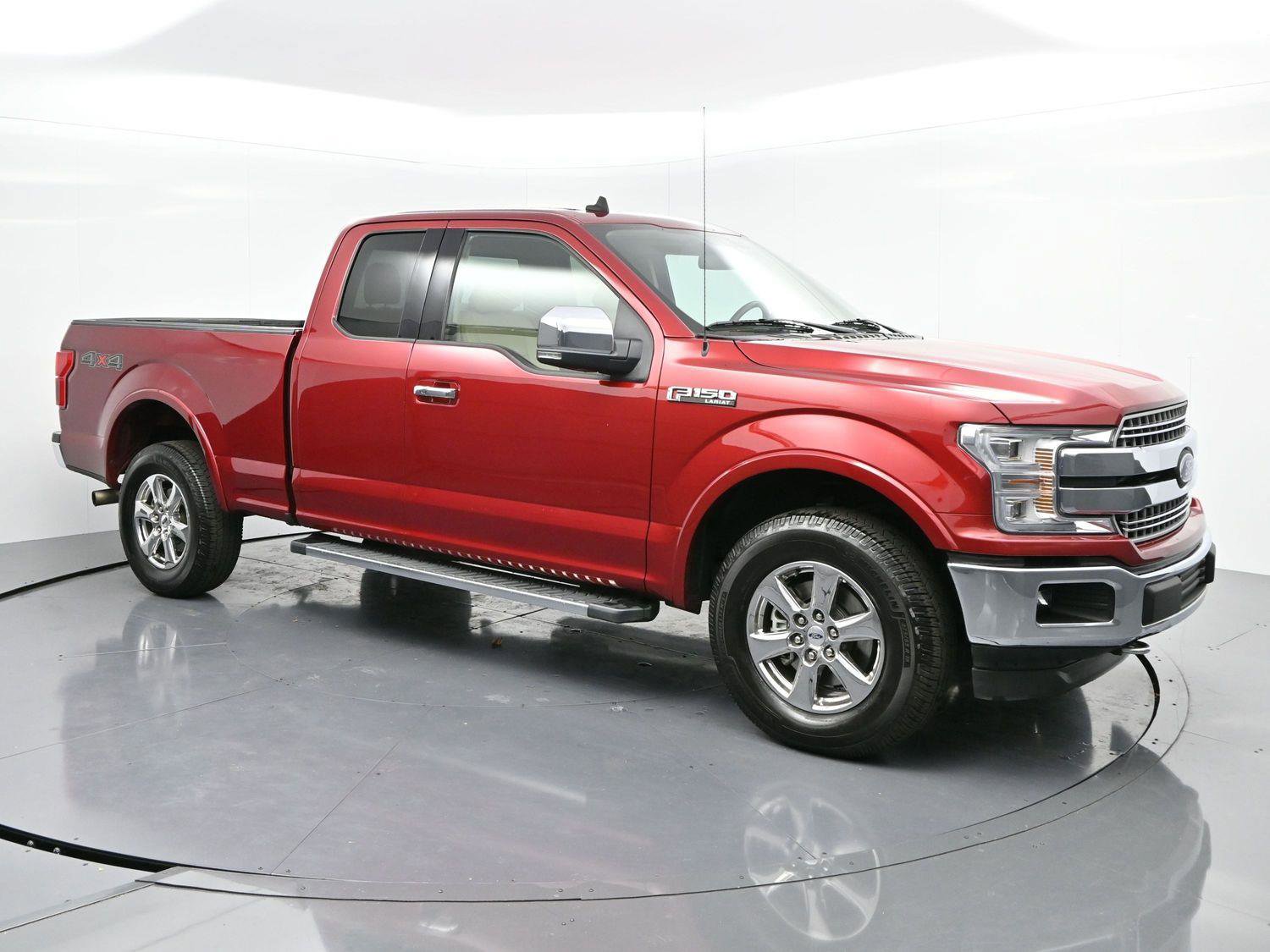 Used 2019 Ford F150 Lariat w/ Equipment Group 502A Luxury image 2