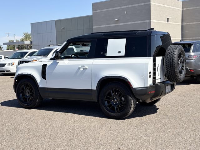Used 2024 Land Rover Defender 90 S AWD/4WD image 29