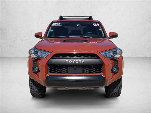 Certified 2024 Toyota 4Runner TRD Pro AWD/4WD image 2