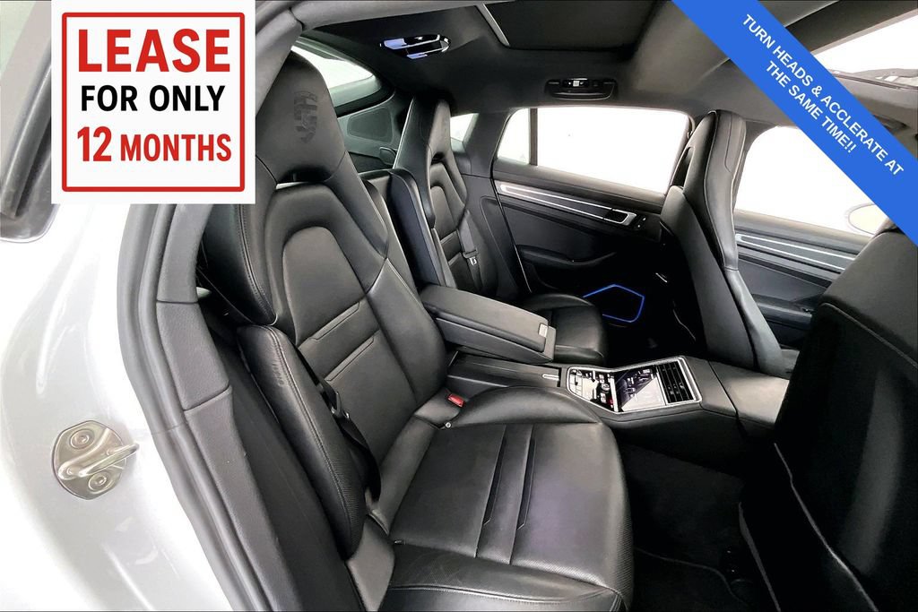 Used 2022 Porsche Panamera Platinum Edition RWD image 35
