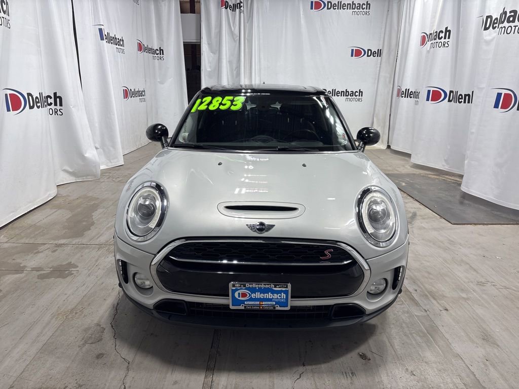 Used 2018 MINI Cooper Clubman S AWD/4WD image 8