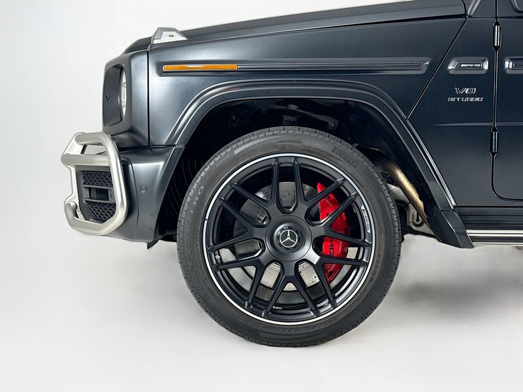Used 2022 Mercedes-Benz G 63 AMG 4MATIC image 28