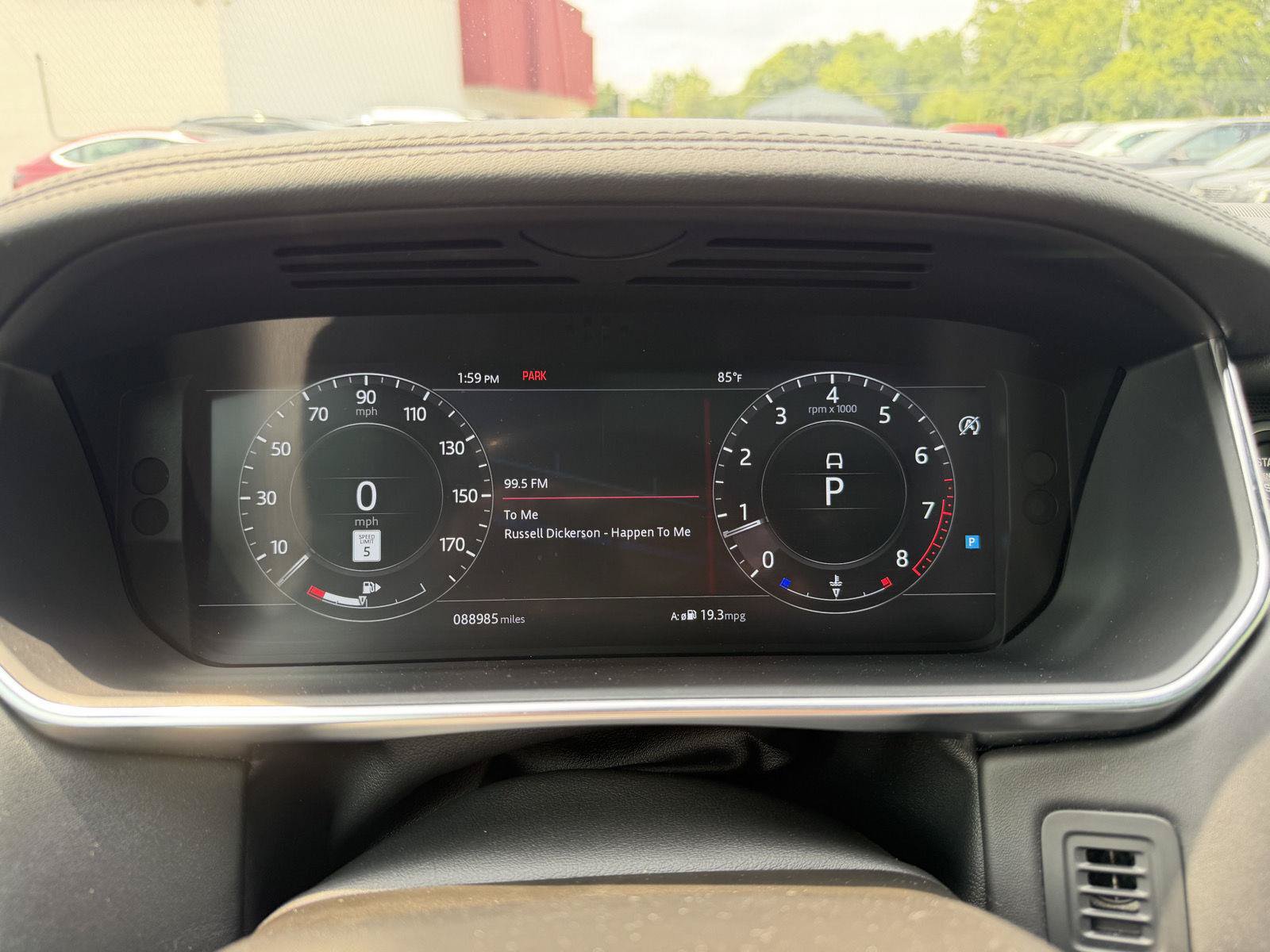 Used 2019 Land Rover Range Rover Long Wheelbase Supercharged AWD/4WD image 19