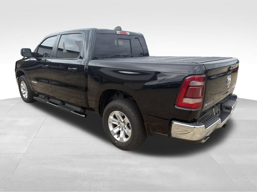 Used 2023 RAM 1500 Laramie AWD/4WD image 8
