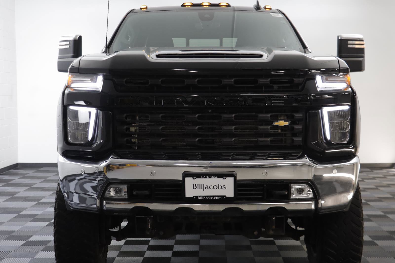Used 2020 Chevrolet Silverado 3500 LTZ w/ LTZ Plus Package image 24