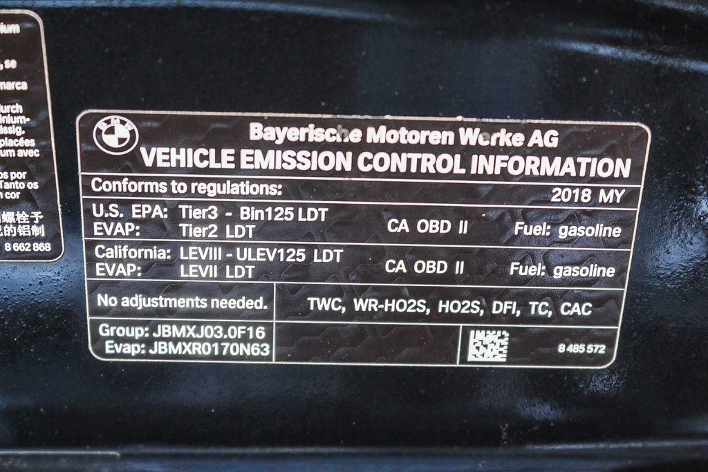 Used 2018 BMW X5 xDrive35i image 28