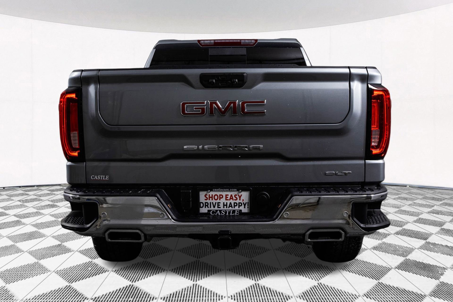 New 2026 GMC Sierra 1500 SLT w/ SLT Premium Plus Package AWD/4WD image 14